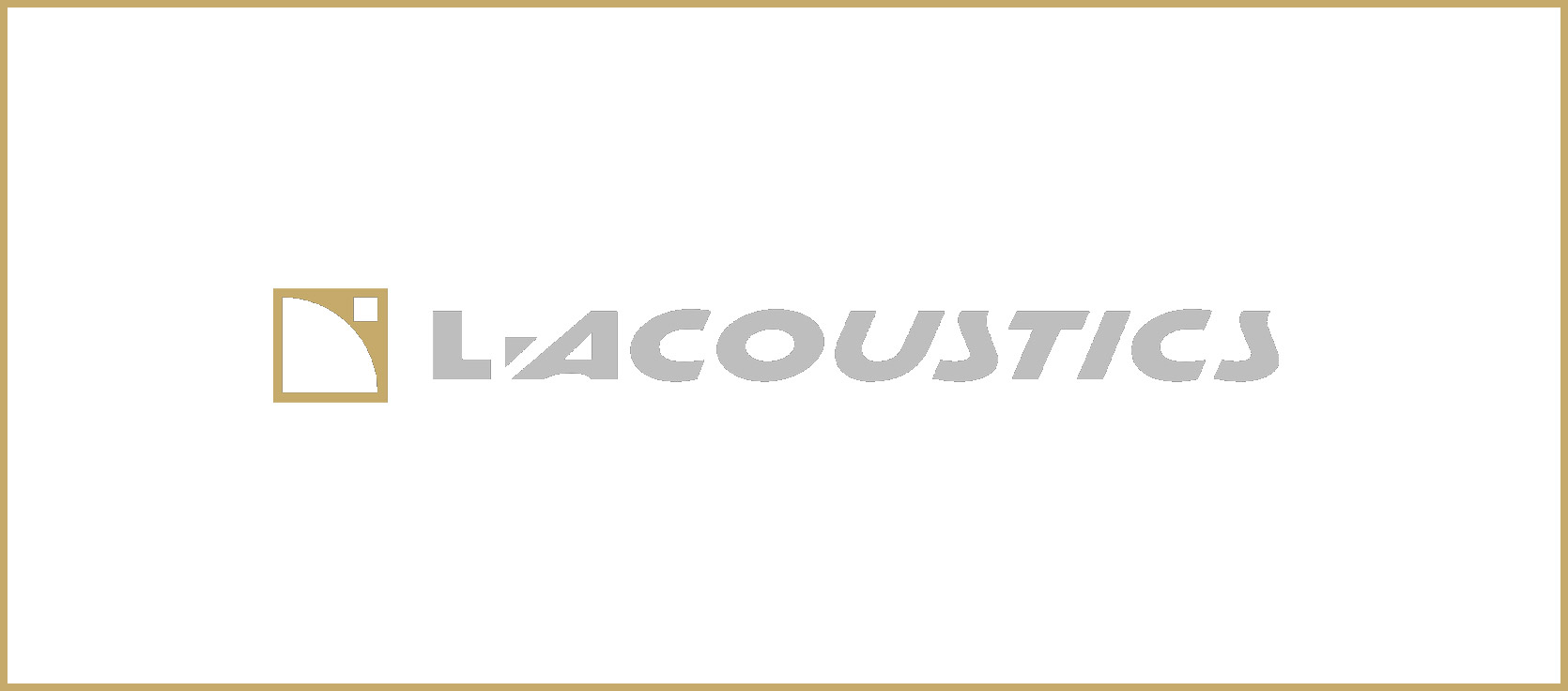 logo LA acoustics